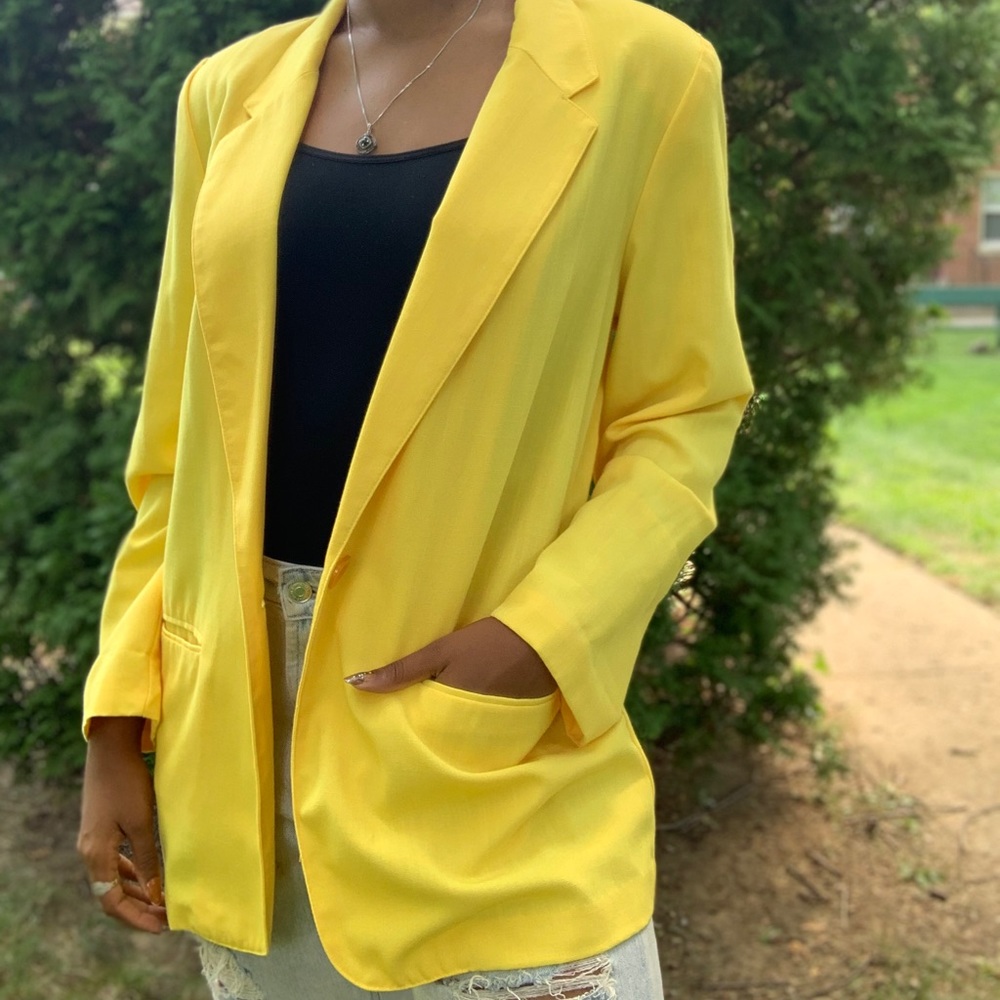Blazer jacket - Picture 2 of 4